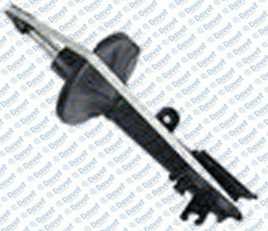 SACHS 560246 On Amortisor Sol Gazli Hyundai Tucson - Sportage 04 >10  ####